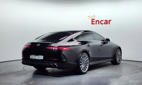 Mercedes-Benz GT 43 AMG 4MATIC* BURMESTER* DISTRONIC* 360* ХЕДЪП* , снимка 3