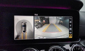 Mercedes-Benz GT 43 AMG 4MATIC* BURMESTER* DISTRONIC* 360* ХЕДЪП* , снимка 13
