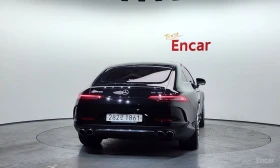 Mercedes-Benz GT 43 AMG 4MATIC* BURMESTER* DISTRONIC* 360* ХЕДЪП* , снимка 4
