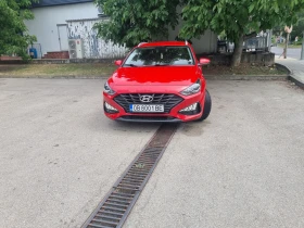 Hyundai I30 Комби, снимка 1
