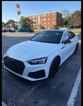 Audi S5 * Progressiv* АВТОКРЕДИТ БЕЗ ПЪРВОНАЧАЛНА ВНОСКА* , снимка 1
