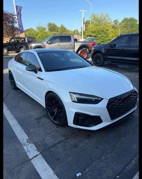 Audi S5 * Progressiv* АВТОКРЕДИТ БЕЗ ПЪРВОНАЧАЛНА ВНОСКА* , снимка 2