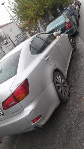 Lexus IS 250, снимка 3