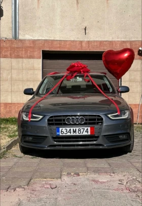 Audi A4, снимка 1