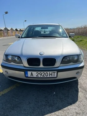 BMW 318, снимка 1