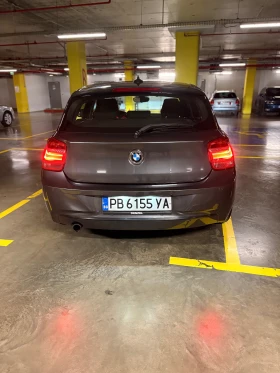 BMW 116 BMW 116i Sport Line | 2012 г. | 165 000 км | 6-ск., снимка 5