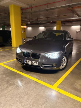 BMW 116 BMW 116i Sport Line | 2012 г. | 165 000 км | 6-ск., снимка 1