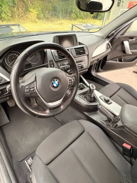 BMW 116 BMW 116i Sport Line | 2012 г. | 165 000 км | 6-ск., снимка 6