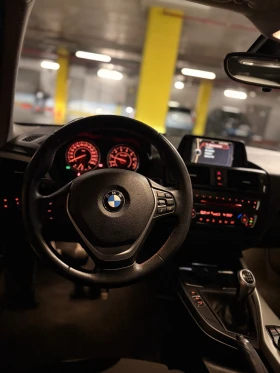 BMW 116 BMW 116i Sport Line | 2012 г. | 165 000 км | 6-ск., снимка 15