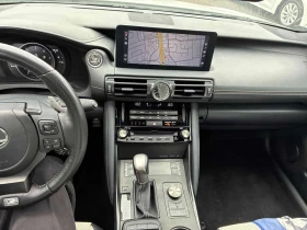 Lexus IS * 350 * CARFAX * , снимка 9