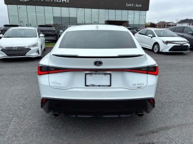 Lexus IS * 350 * CARFAX * , снимка 4