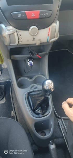 Toyota Aygo 1.0, снимка 16
