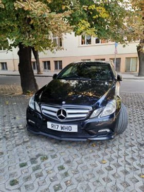 Mercedes-Benz E 220 207 купе на части 5 броя - [1] 