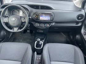 Toyota Yaris 1, 0vvt-I, нави, мулти, борд, евро6в, снимка 12