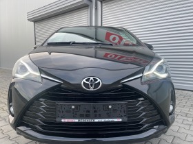 Toyota Yaris 1, 0vvt-I, нави, мулти, борд, евро6в, снимка 2
