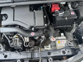 Toyota Yaris 1, 0vvt-I, нави, мулти, борд, евро6в, снимка 15