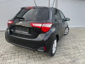 Обява за продажба на Toyota Yaris 1, 0vvt-I, нави, мулти, борд, евро6в ~17 950 лв. - изображение 4