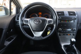 Toyota Avensis 1. 8 VVT-i 147 PS 6 ск. ТЕМПОМАТ*Климатроник #iCar, снимка 15