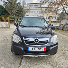 Opel Antara 2.0 CDTI  4X4 AVTOMAT KOJA PODGREV, снимка 10 - Автомобили и джипове - 44246812