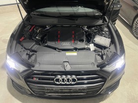 Audi S6 TDI QUATTRO ОБСЛУЖЕНА ЛИЗИНГ, снимка 17 - Автомобили и джипове - 44394444