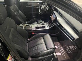 Audi S6 TDI QUATTRO ОБСЛУЖЕНА ЛИЗИНГ, снимка 13 - Автомобили и джипове - 44394444