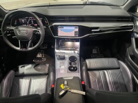 Audi S6 TDI QUATTRO ОБСЛУЖЕНА ЛИЗИНГ, снимка 14 - Автомобили и джипове - 44394444