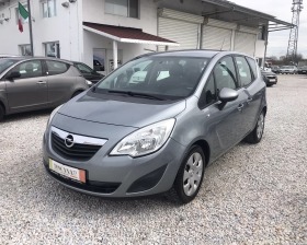     Opel Meriva 1.4i  EURO 5 
