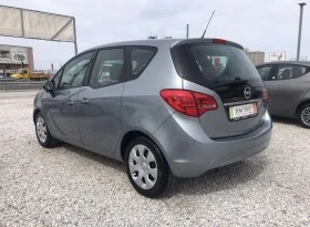     Opel Meriva 1.4i  EURO 5 