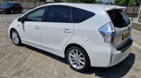 Обява за продажба на Toyota Prius + 1.8i 99k.c 7м. ~18 999 лв. - изображение 4