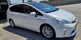 Обява за продажба на Toyota Prius + 1.8i 99k.c 7м. ~18 999 лв. - изображение 1