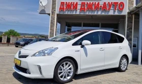 Обява за продажба на Toyota Prius + 1.8i 99k.c 7м. ~18 999 лв. - изображение 1