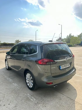 Opel Zafira, снимка 4