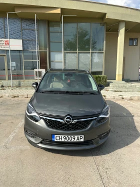 Opel Zafira, снимка 3