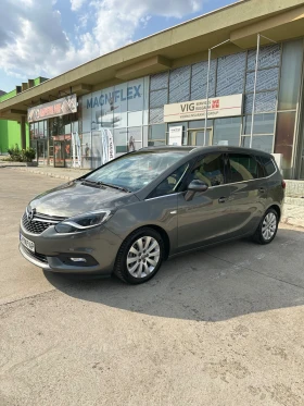 Opel Zafira, снимка 1