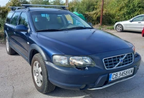     Volvo Xc70 LPG