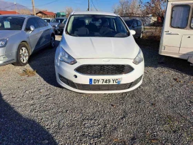     Ford C-max 1.5