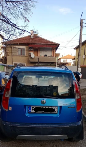 Skoda Roomster, снимка 3