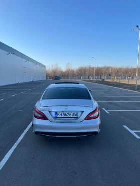 Mercedes-Benz CLS 500, снимка 8