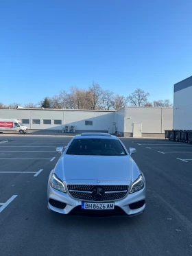 Mercedes-Benz CLS 500, снимка 5