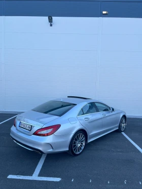 Mercedes-Benz CLS 500, снимка 4