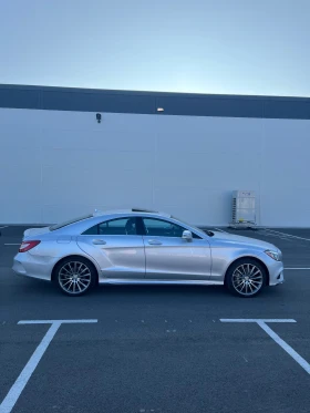 Mercedes-Benz CLS 500, снимка 7