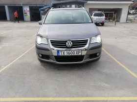 VW Touran CROSS 2.0 170HP, снимка 2