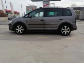 VW Touran CROSS 2.0 170HP, снимка 3