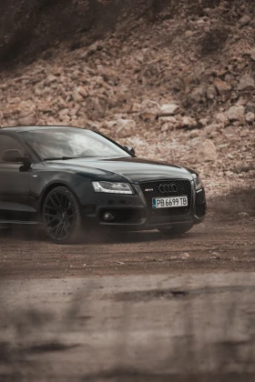 Audi A5, снимка 2