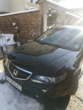 Honda Accord, снимка 1