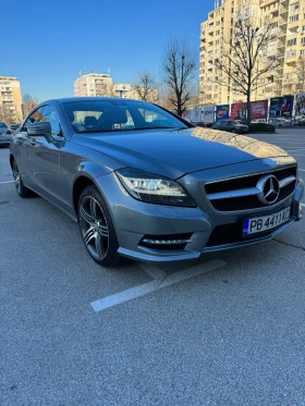     Mercedes-Benz CLS 350