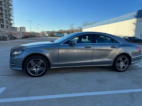     Mercedes-Benz CLS 350