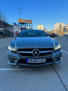     Mercedes-Benz CLS 350