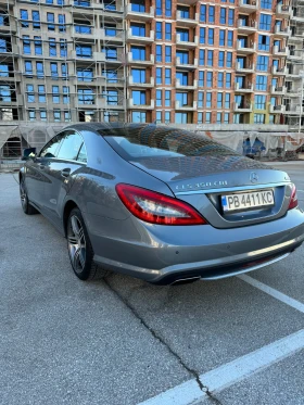 Mercedes-Benz CLS 350 | Mobile.bg    5