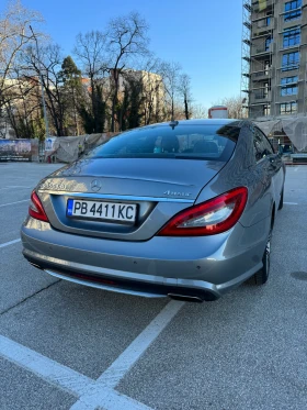 Mercedes-Benz CLS 350 | Mobile.bg    7